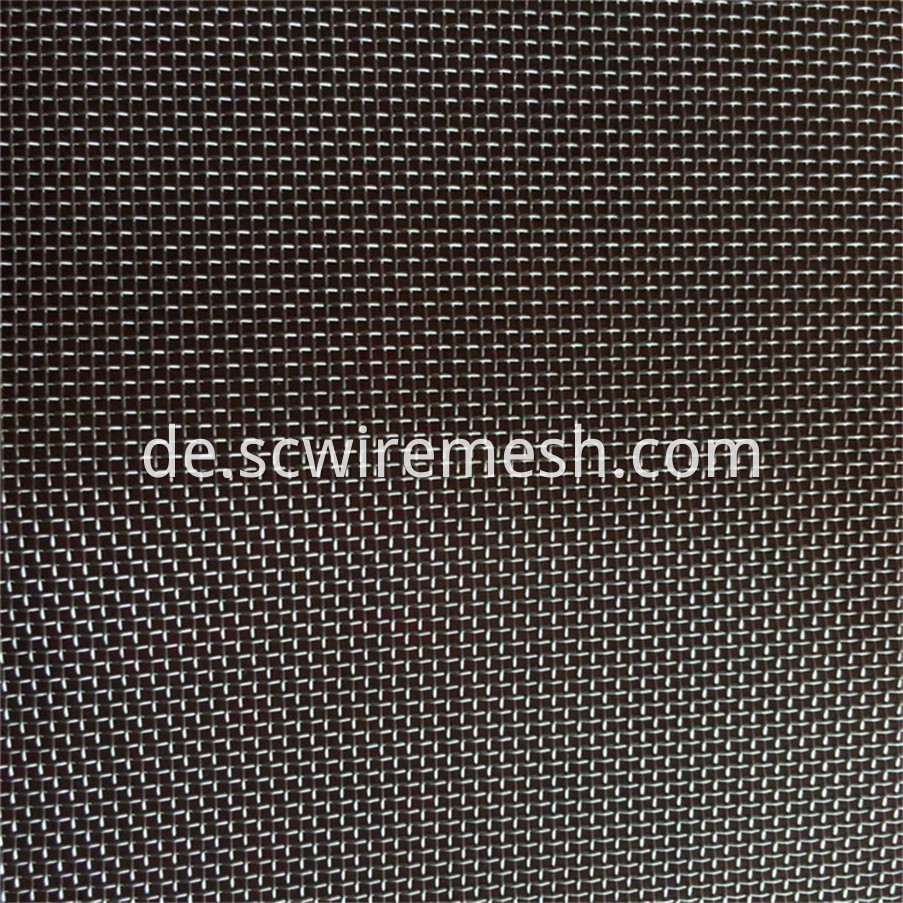 Crimped Wire Mesh